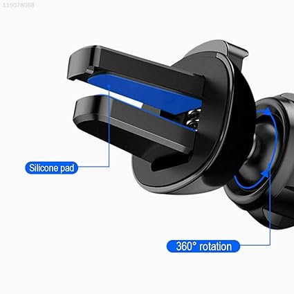 Universal car phone holder